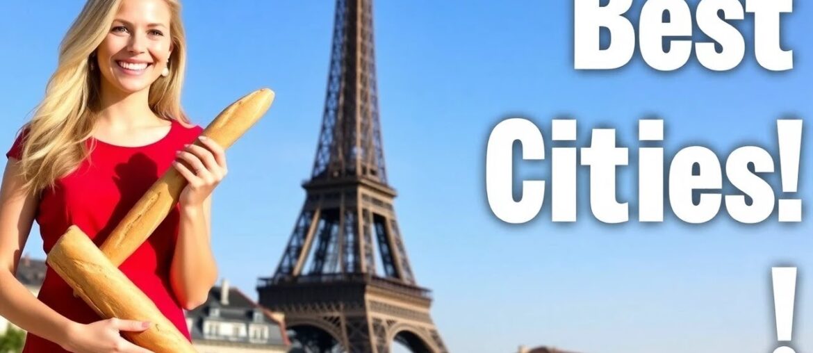 Top 10 Reasons to Visit France this year