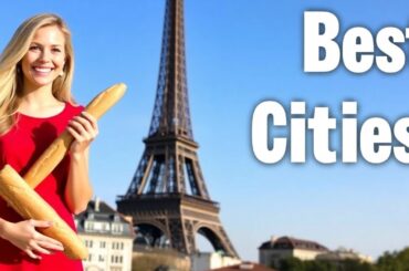 Top 10 Reasons to Visit France this year