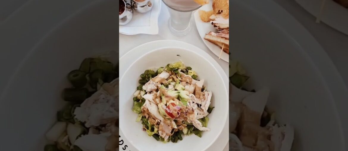 dining diaries, an asmr: Fred x Louis | eatau