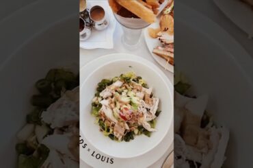 dining diaries, an asmr: Fred x Louis | eatau