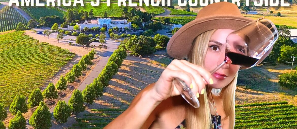 Paso Robles. How This Unlikely Small Town Became A Wine Giant (Expert Travel Guide) Paso Robles. How This Unlikely Small Town Became A Wine Giant (Expert Travel Guide)