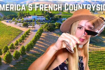 Paso Robles. How This Unlikely Small Town Became A Wine Giant (Expert Travel Guide)