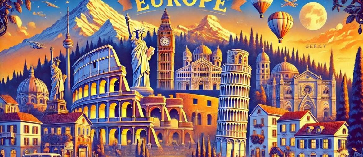 best places to visit in europe | best destination | kethanrathod | travel guide best places to visit in europe | best destination | kethanrathod | travel guide