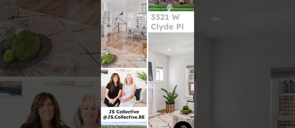 3321 W Clyde Pl 3321 W Clyde Pl