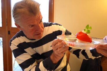 French & European Cuisine in Japan - Eric Meal Time #952