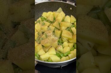 French Beans Recipe (Aloo Beans) #healthy #easyrecipe #homecook #recipe #frenchbeansrecipe