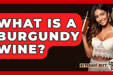 What Is A Burgundy Wine? - Beverage Buff