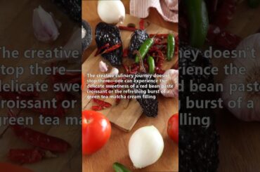 We Made 11 Types of Korean Street Food Croissants