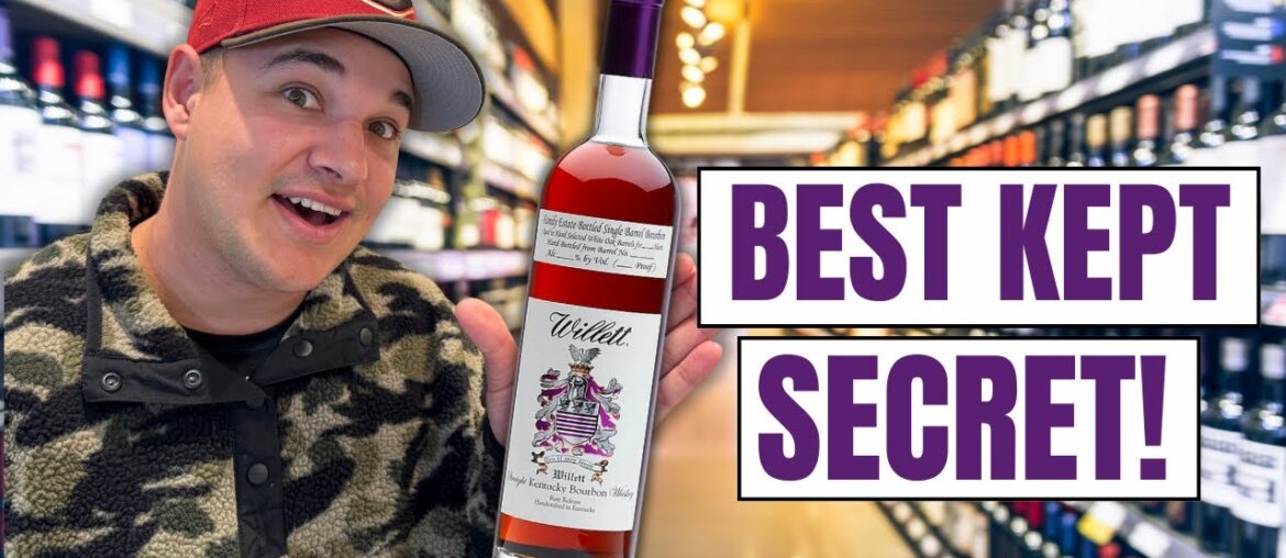 Bourbon Hunting at the BEST Hidden Gem Liquor Store I've ever been to!