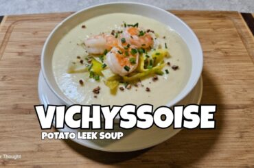 Classic VICHYSSOISE RECIPE That Will Impress