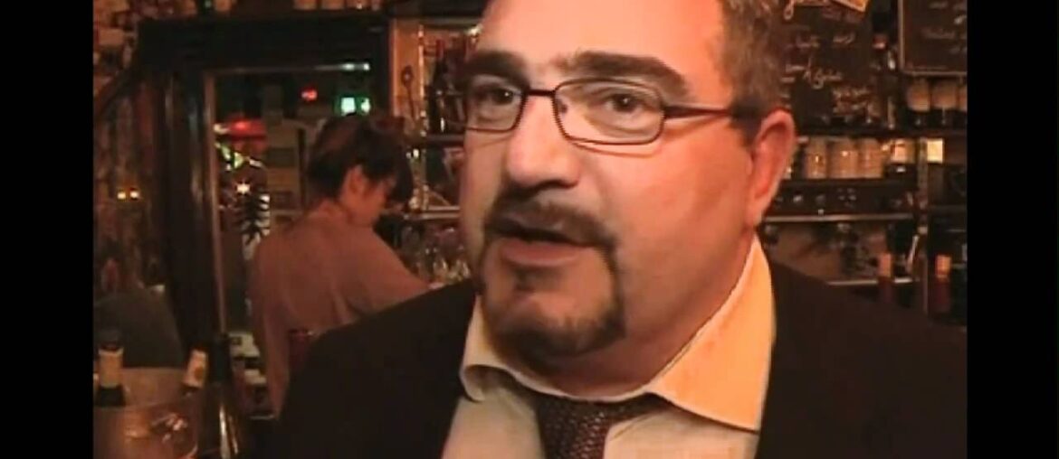 Parisians Celebrate Release of Popular Wine