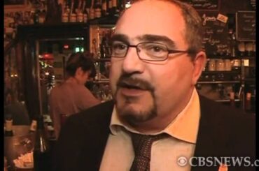 Parisians Celebrate Release of Popular Wine