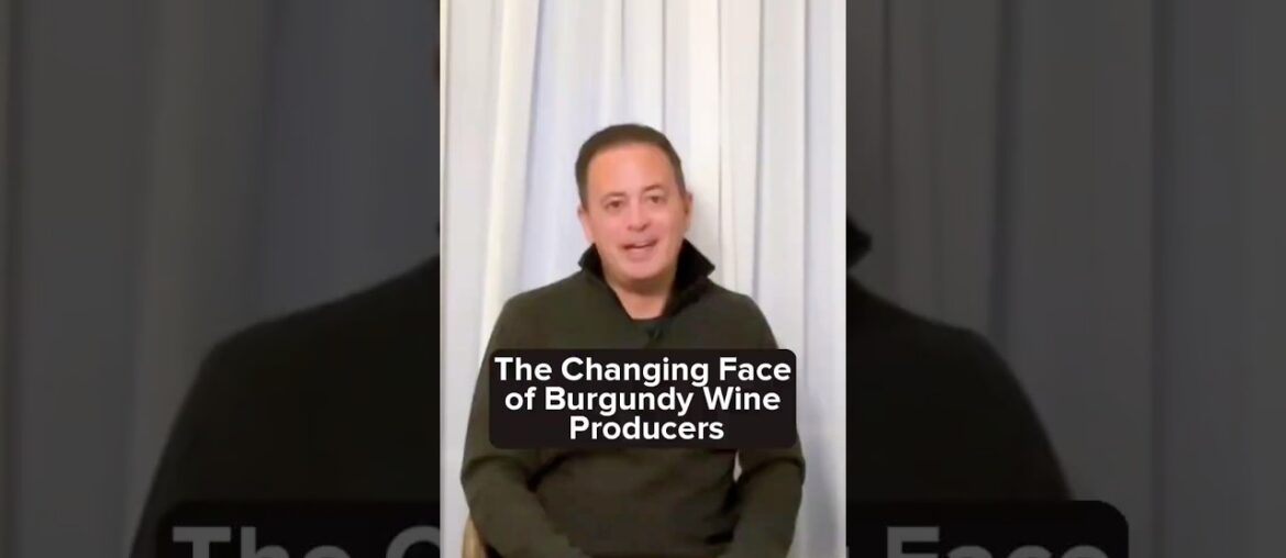 The Allure of Burgundy: Unveiling the Faces Behind the World's Rarest Wine