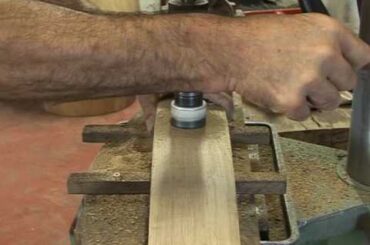 Wine barrels turn ecological in France