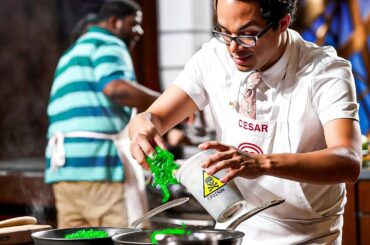 BIGGEST MasterChef CHEATING Moments..