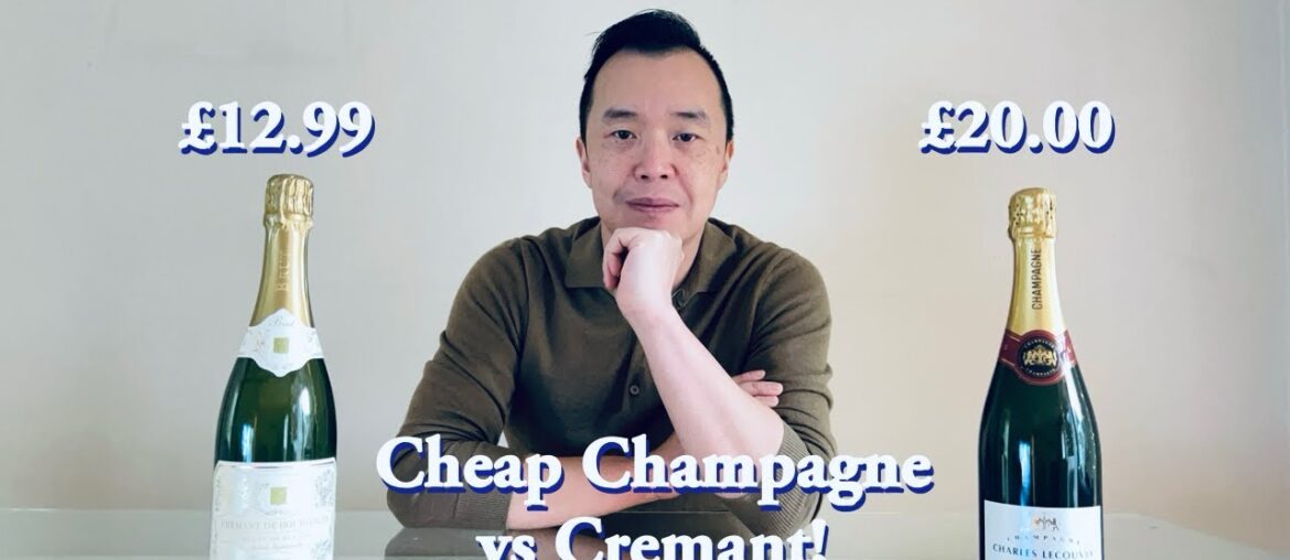 French Wine Vlog | Champagne vs Cremant … Why bother with Prosecco?! French Wine Vlog | Champagne vs Cremant ... Why bother with Prosecco?!
