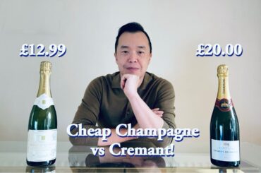 French Wine Vlog  | Champagne vs Cremant ... Why bother with Prosecco?!