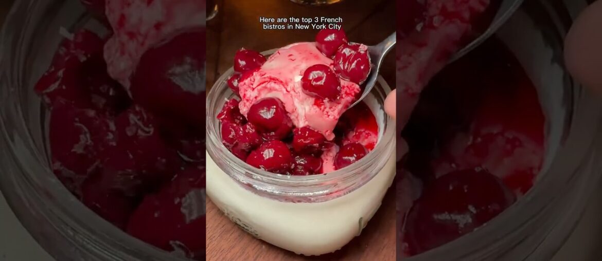 TOP 3 FRENCH BISTROS IN NYC? TOP 3 FRENCH BISTROS IN NYC?