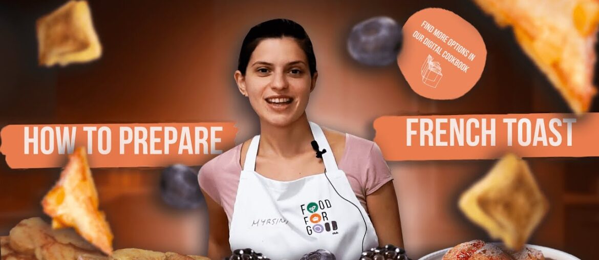 How to Prepare perfect French Toast | Sweet & Savory Breakfast Recipe!