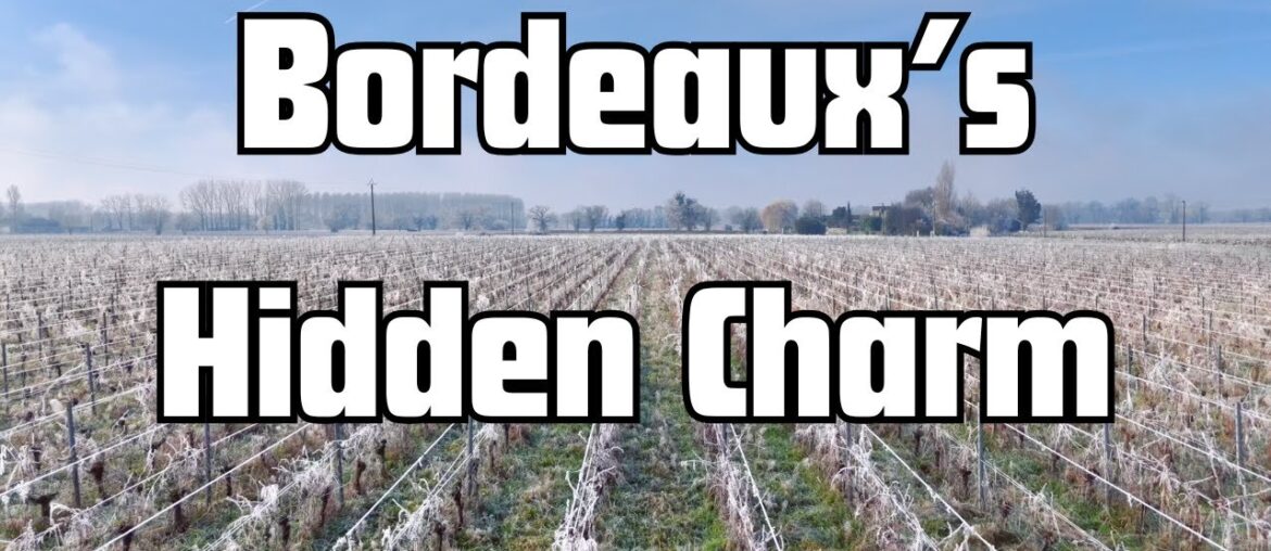 Bordeaux's Hidden Charm