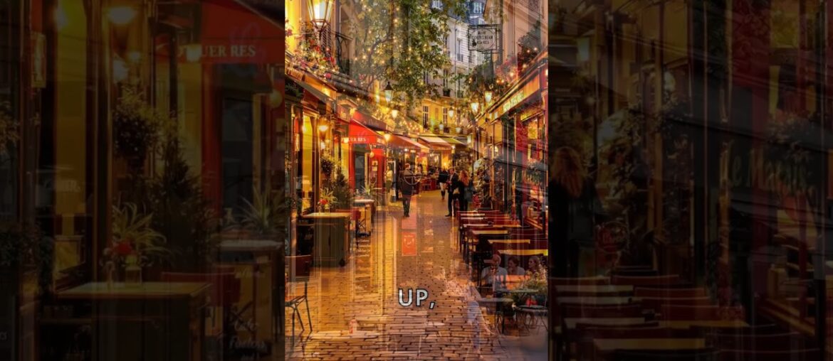 Paris’ Best Food Spots Paris' Best Food Spots