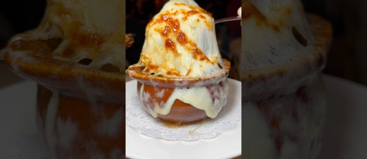 Parc #food #foods #foodie #foodies #shorts #philly #philadelphia #restaurant #dining #yummy #soup