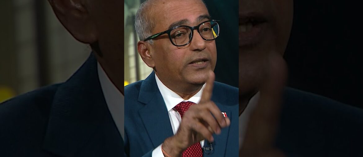 Liberal leader hopeful says he doesn’t speak French Liberal leader hopeful says he doesn’t speak French