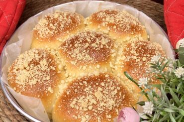 I learned this recipe from a French baker, and now it's my favorite!