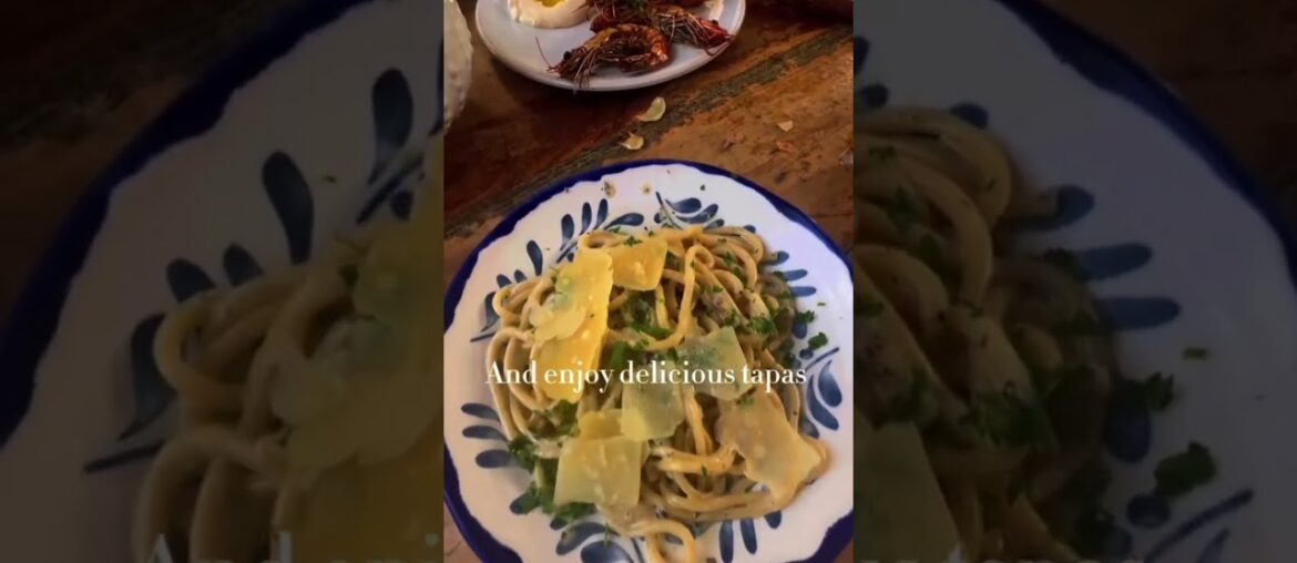 BOCCA in Nice, France is a must visit! Delicious food and immaculate vibes! #bocca #nicefrance