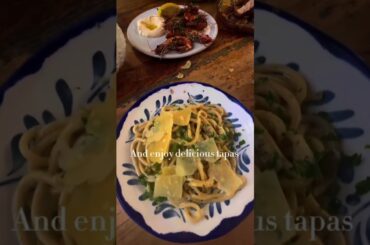 BOCCA in Nice, France is a must visit! Delicious food and immaculate vibes! #bocca #nicefrance