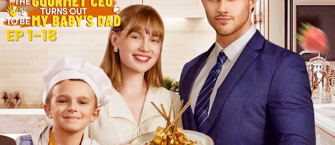The Gourmet CEO Turns out to Be My Baby's Dad Full Movie | ReelShort
