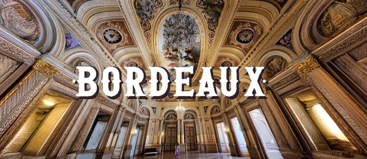 Bordeaux France – Visual Guide of Highlights – Explore an old WW2 Submarine Pen Bordeaux France - Visual Guide of Highlights - Explore an old WW2 Submarine Pen