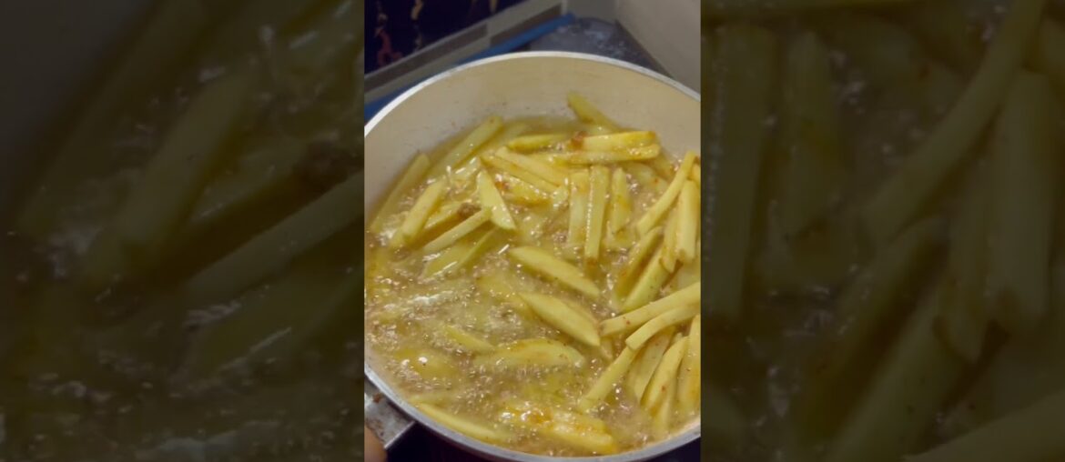 French fries #music #food #frenchfries #fries #asthetic #fpy #foryou #foodie #lovecooking #reels