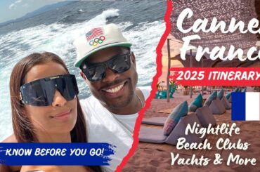 Things To Do In Cannes France Summer 2025: Nightlife, Beach Clubs, The Best Restaurants & Yachts