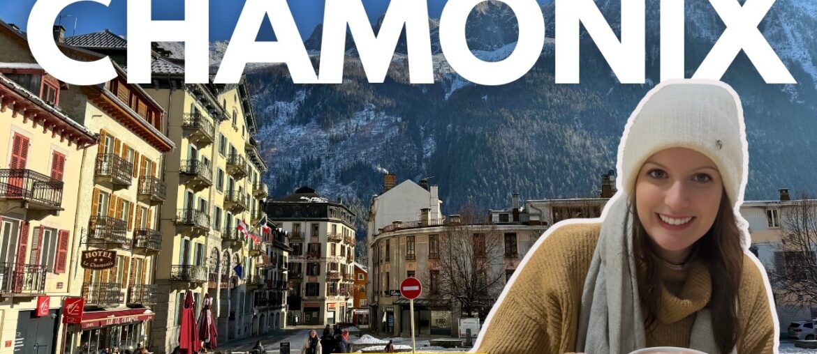 The BEST things to eat when visiting Chamonix, France!