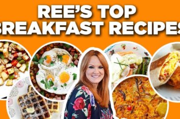Ree Drummond's Top Breakfast Recipe Videos | The Pioneer Woman | Food Network