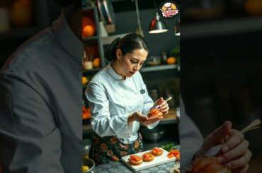 How to Make Hors D'oeuvres(Part 3)#culinaryart #foodie #gourmet #NewOrleans #chef