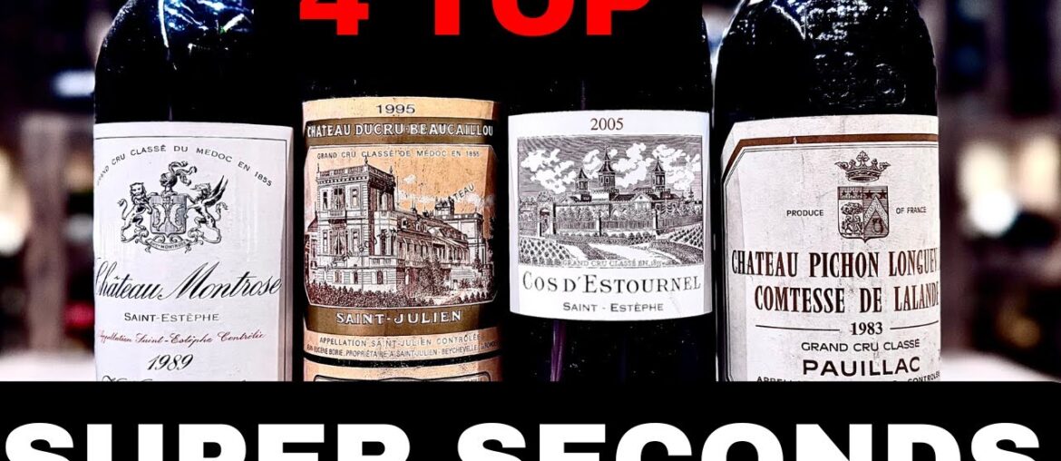 Inside Bordeaux’s SUPER SECOND Elite: Ducru, Cos, Montrose & Pichon Comtesse! Inside Bordeaux's SUPER SECOND Elite: Ducru, Cos, Montrose & Pichon Comtesse!