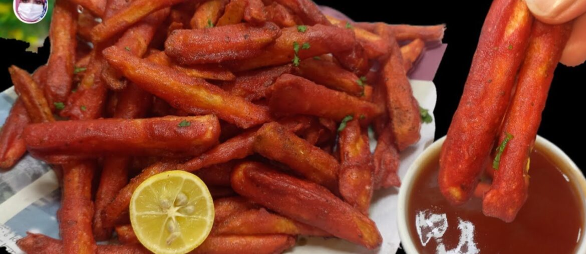 Crispy French Fries Recipe l Aloo ki Chips l Ramadan Special Recipe by Musarat Food Secrets