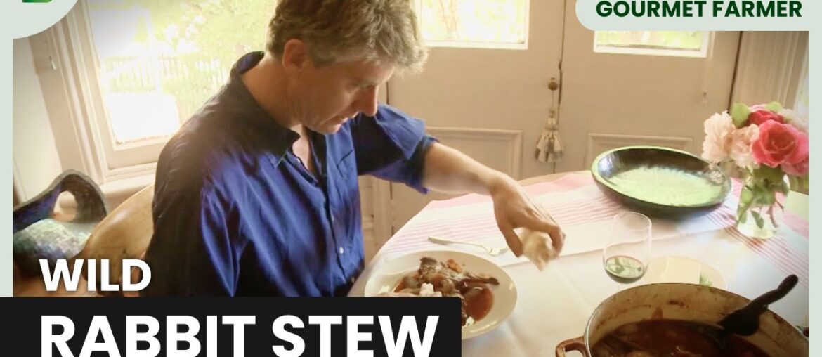 Turning Game into Gourmet Cuisine – Gourmet Farmer – Documentary Turning Game into Gourmet Cuisine - Gourmet Farmer - Documentary