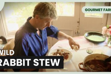 Turning Game into Gourmet Cuisine - Gourmet Farmer - Documentary