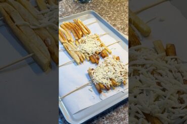 French fries recipe #potato #fries