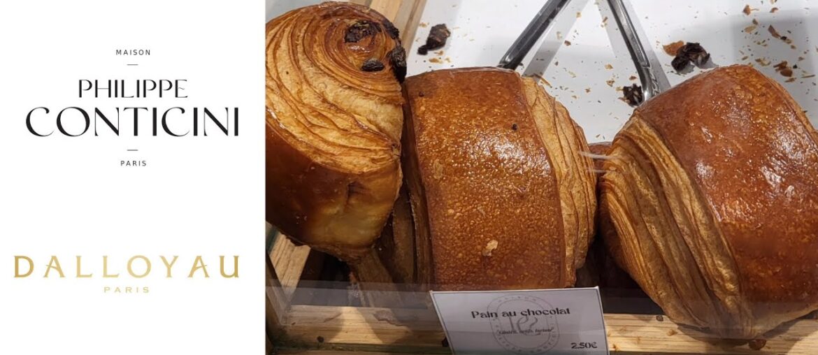 A Gourmet Stop in Paris: Philippe Conticini & Dalloyau at Galeries Lafayette le Gourmet
