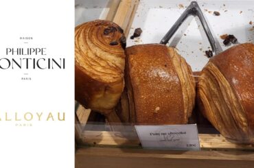 A Gourmet Stop in Paris: Philippe Conticini & Dalloyau at Galeries Lafayette le Gourmet