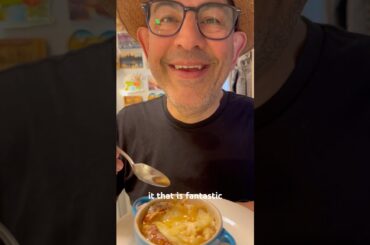 Check out my recipe for French Onion soup