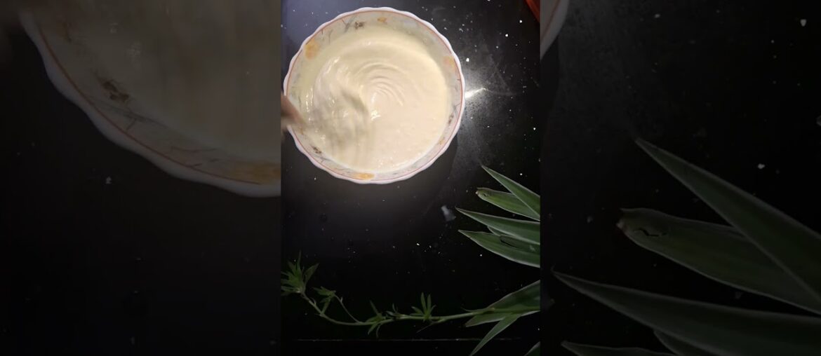 The French pancake #recipe #shorts #food #cooking