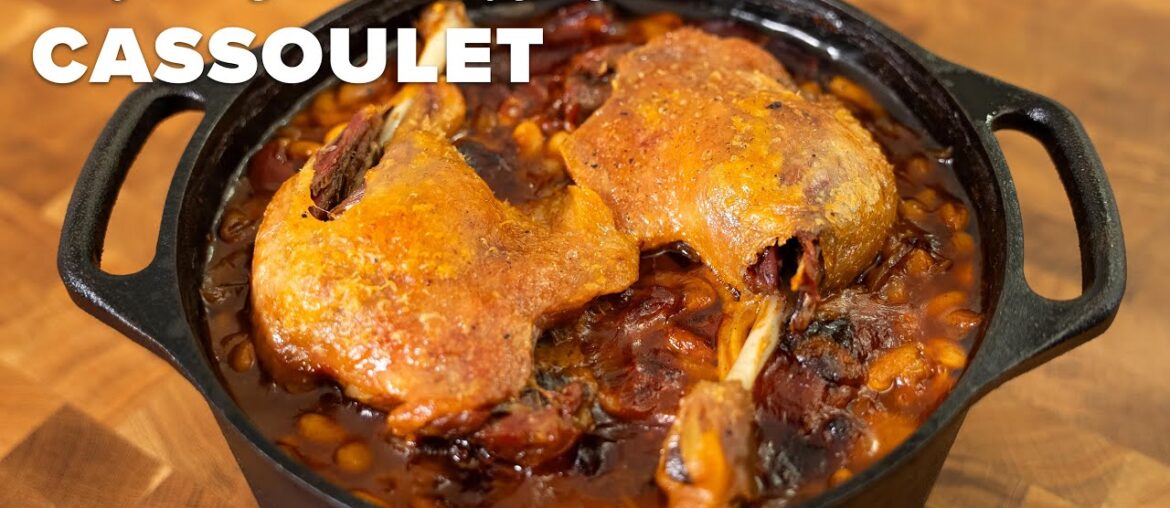 Cassoulet: The Ultimate French Comfort Food
