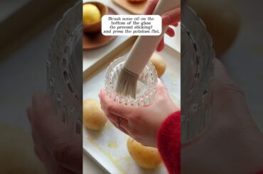 French Baked Potatoes: Crispy, Creamy, and Simply Delicious!