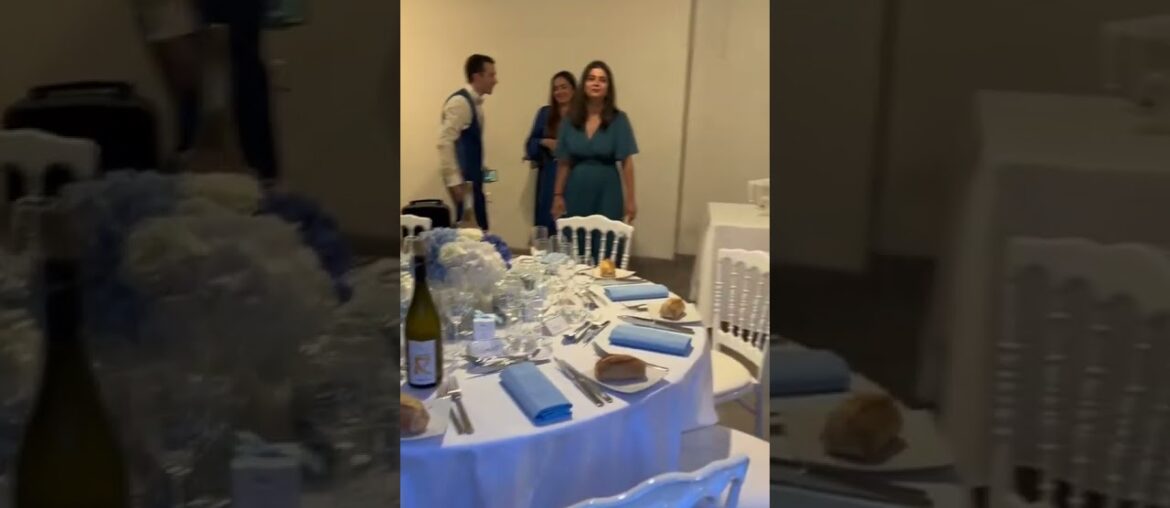 When a Frenchman marries a Mexican women