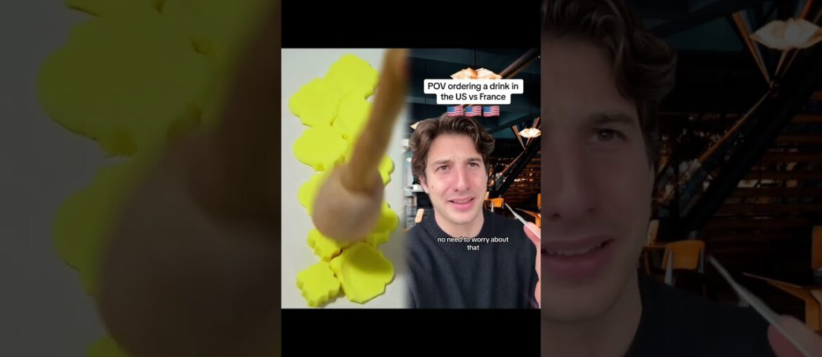 Drinking age in the US vs France with my friends @ATfrenchies #france #French #usa #american